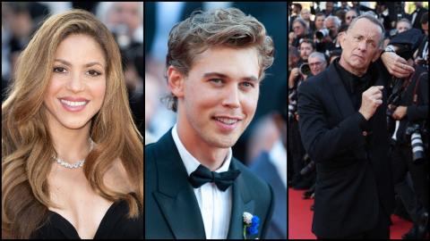 Cannes 2022 : Baz Luhrmann, Tom Hanks et Austin Butler ont fait danser la Croisette avec Elvis