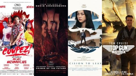 Cannes 2022: the list of films in the official selection