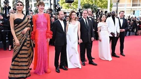 Cannes 2022: Vincent Lindon and his jury are preparing to climb the steps of the Palais des Festivals