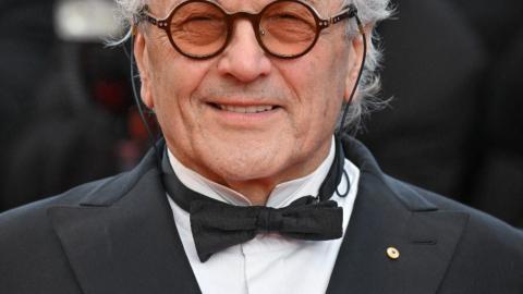 Cannes 2022: Director George Miller