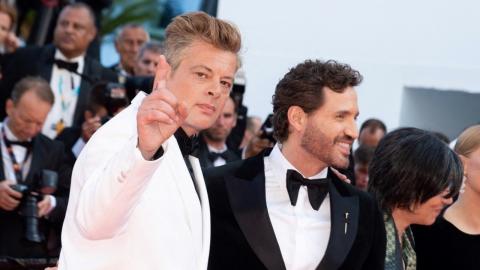 Cannes 2022 : Benjamin Biolay et Edgar Ramirez