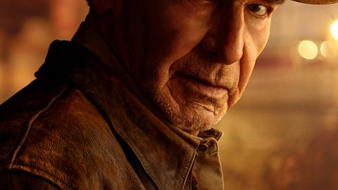 Indiana Jones 5 s'affiche : Indiana Jones (Harrison Ford)