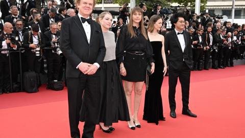 Cannes 2023 - Jour 1 : John C. Reilly et son jury d'Un Certain Regard