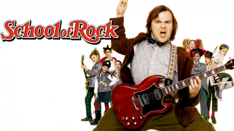 ROCK ACADEMY ; THE SCHOOL OF ROCK (2003)