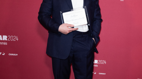 Best-of du dîner des César 2024 : Pio Marmaï est lui aussi nommé pour Yannick