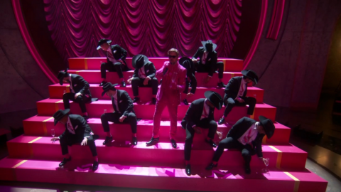 Ryan Gosling a enflammé la scène des Oscars avec "I'm Just Ken"