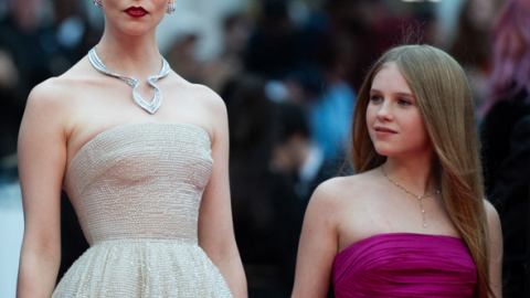 Cannes Jour 2 : Les deux interprètes de Furiosa réunies, Anya Taylor-Joy et Alyla Browne