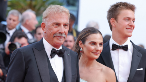 Cannes jour 6 : Kevin Costner a investi près de 100 millions de dollars dans Horizon, avec le soutien de ses enfants