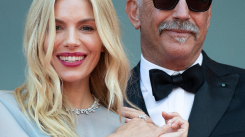 Cannes jour 6 : Kevin Costner et Sienna Miller