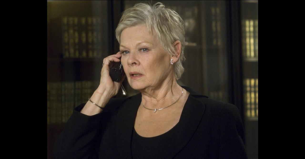 5 raisons d'aimer Judi Dench