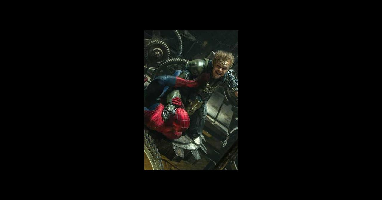 The Amazing Spider-Man 2 : La création du Bouffon Vert et d'Electro en  vidéos !