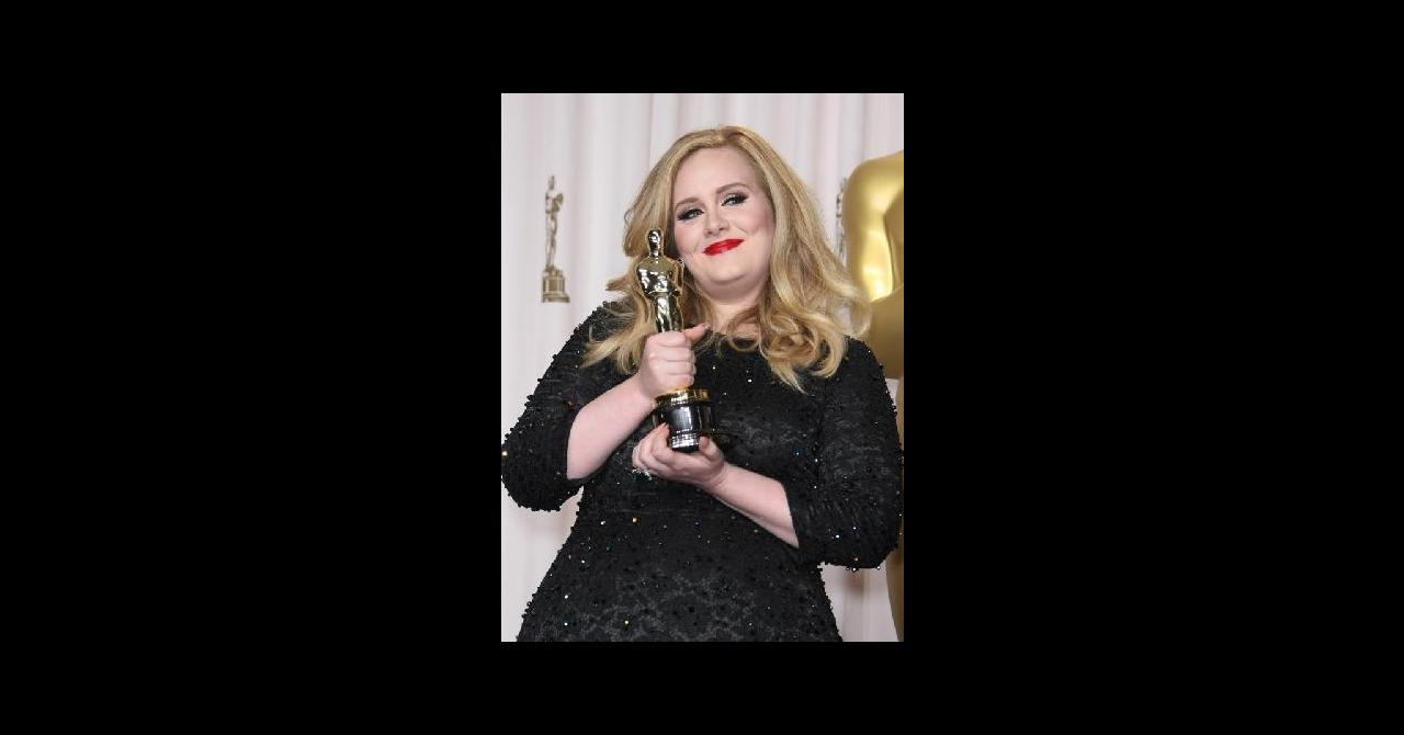 PHOTOS - Adele : avant et après son relooking extrême | Premiere.fr