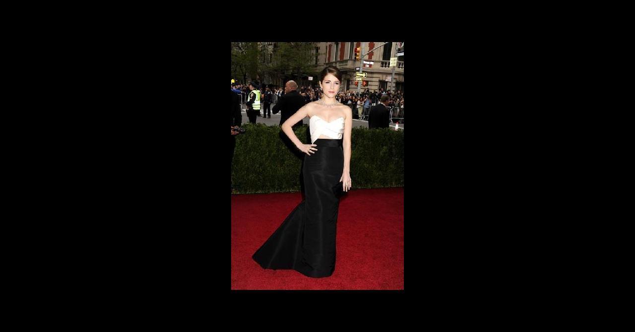 Anna Kendrick maillot de bain