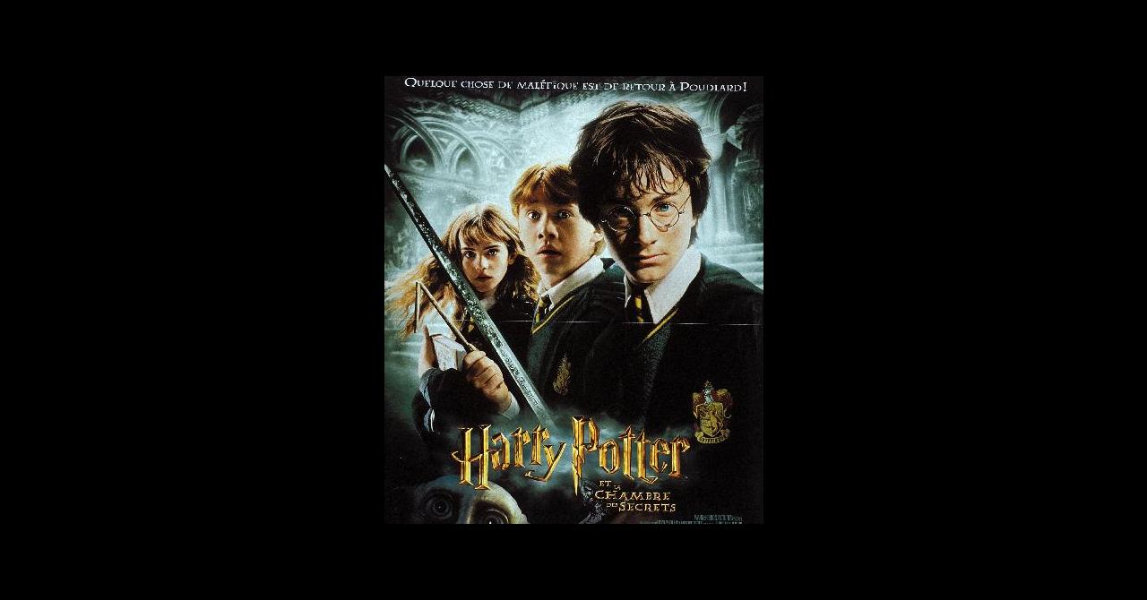 Harry Potter Et La Chambre Des Secrets 2002 Un Film De Chris Columbus Premiere Fr News Date De Sortie Critique Bande Annonce Vo Vf Vost Streaming Legal