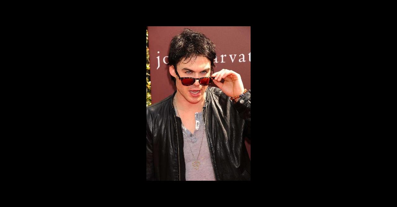 PHOTOS Ian Somerhalder, Tom Felton, Steven Tyler à chacun son style