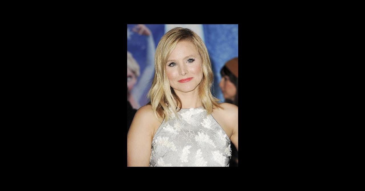 Kristen Bells petite fille