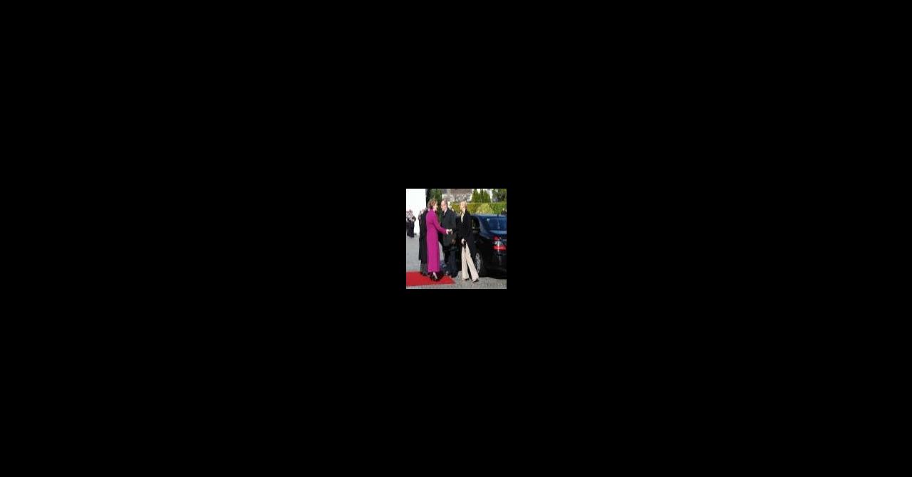 Photos Charlene Wittstock Resplendissante En Irlande Aux Cotes De Son Futur Epoux Le Prince Albert De Monaco Premiere Fr