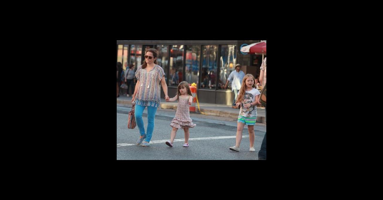 Philip Seymour Hoffman enfants