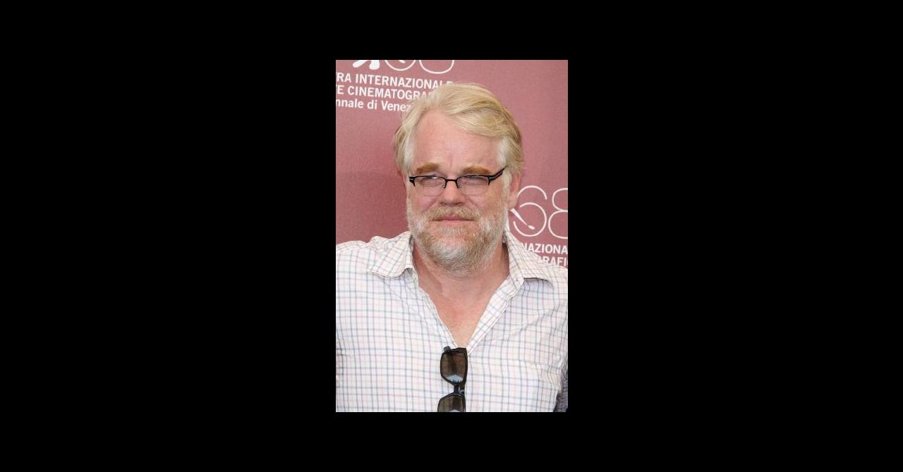 Philip Seymour Hoffman enfants
