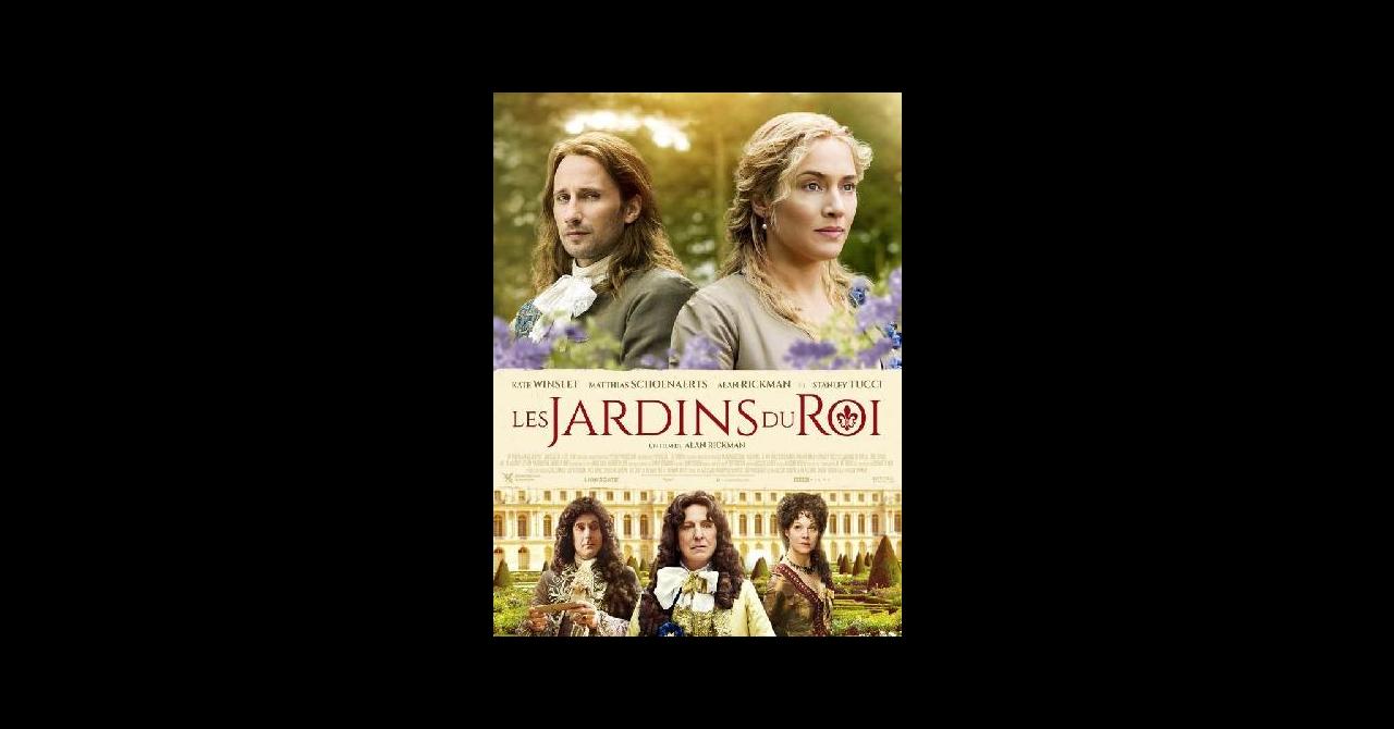 Les Jardins du roi (2014), un film de Alan Rickman | Premiere.fr | news