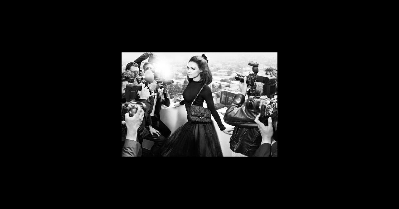 PHOTOS - Mila Kunis, élégante métamorphose pour Dior | Premiere.fr