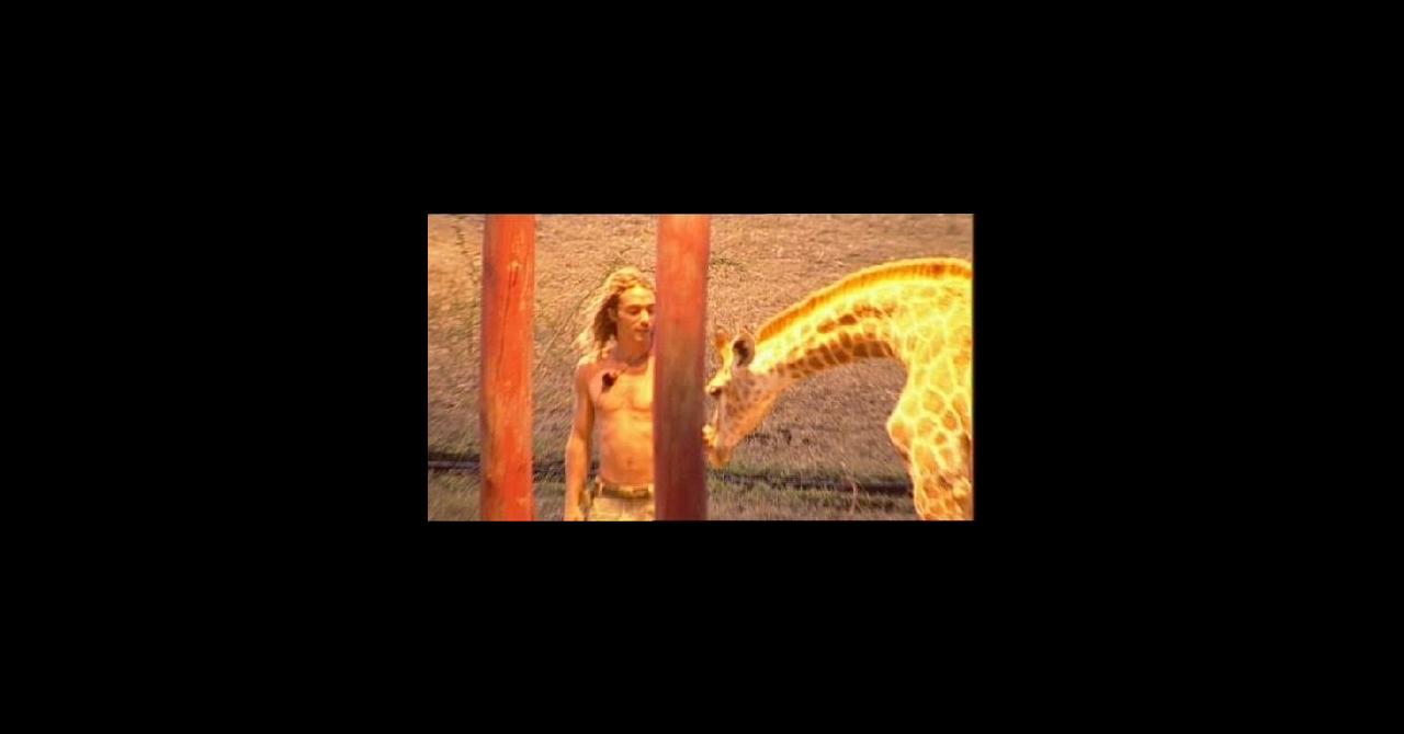 PHOTOS - La Ferme Célébrités en Afrique : Olivier le ranger ne vous rappelle-t-il pas Patrick ...