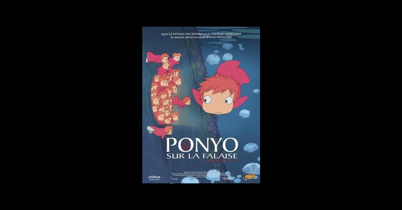 Ponyo Sur La Falaise Streaming Vf Ponyo sur la falaise (2008), un film de Hayao Miyazaki | Premiere.fr