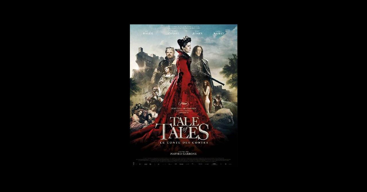 Tale Of Tales 2015 Un Film De Matteo Garrone Premiere