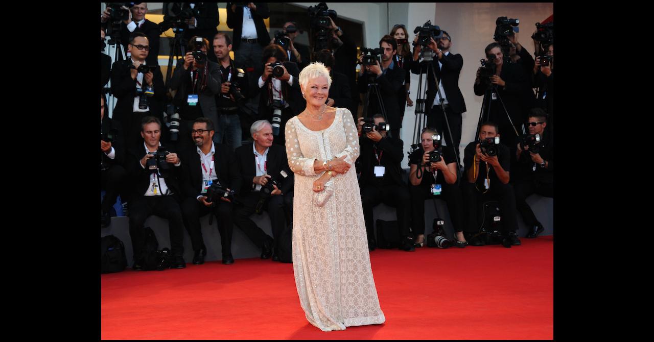 5 raisons d'aimer Judi Dench