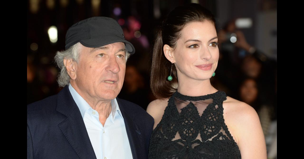 Robert De Niro Anne Hathaway