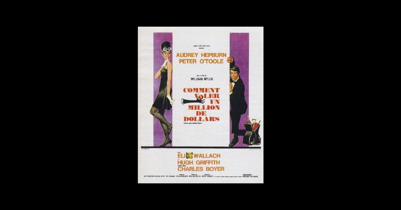 Comment voler un million de dollars (1966), un film de William Wyler | Premiere.fr | news, date ...