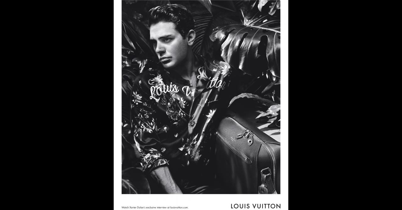 Xavier Dolan rejoint la belle écurie Vuitton - La Libre