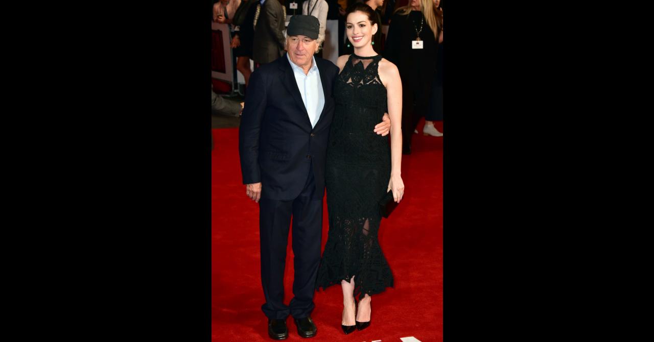 Robert De Niro Anne Hathaway