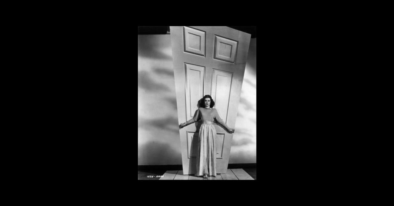 Secret derrière la porte (Le) de Fritz Lang