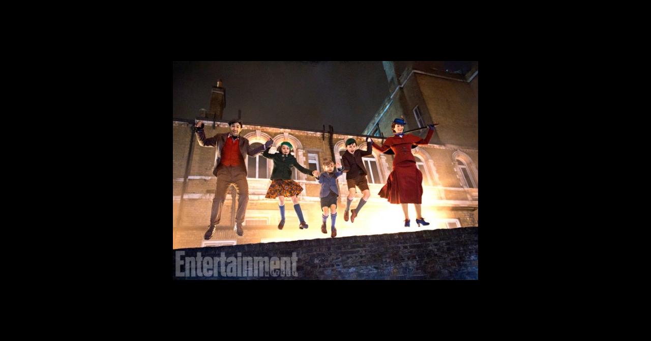 Mary poppins returns sky premiere 2025
