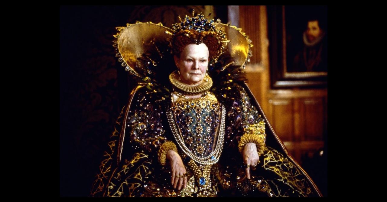 5 raisons d'aimer Judi Dench