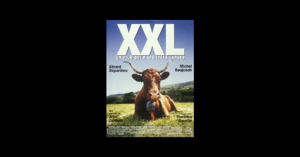 Xxl (1996), un film de Ariel Zeitoun