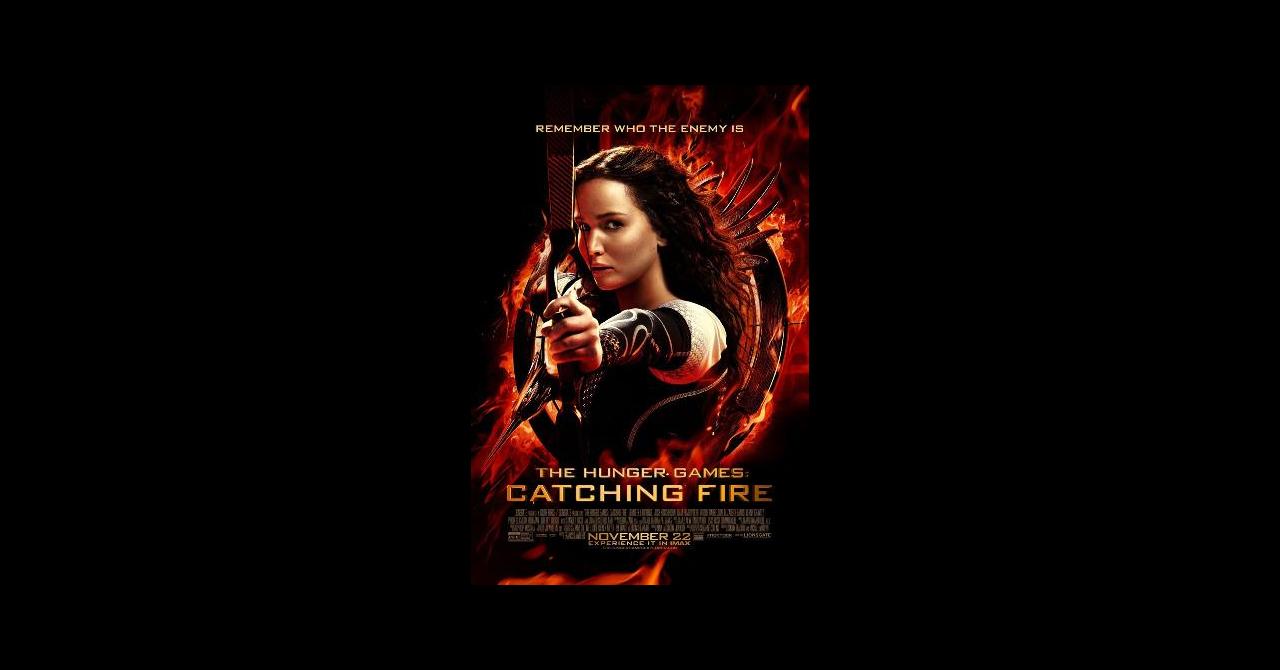 Hunger Games L Embrasement 2013 Un Film De Francis Lawrence Premiere Fr News Date De Sortie Critique Bande Annonce Vo Vf Vost Streaming Legal