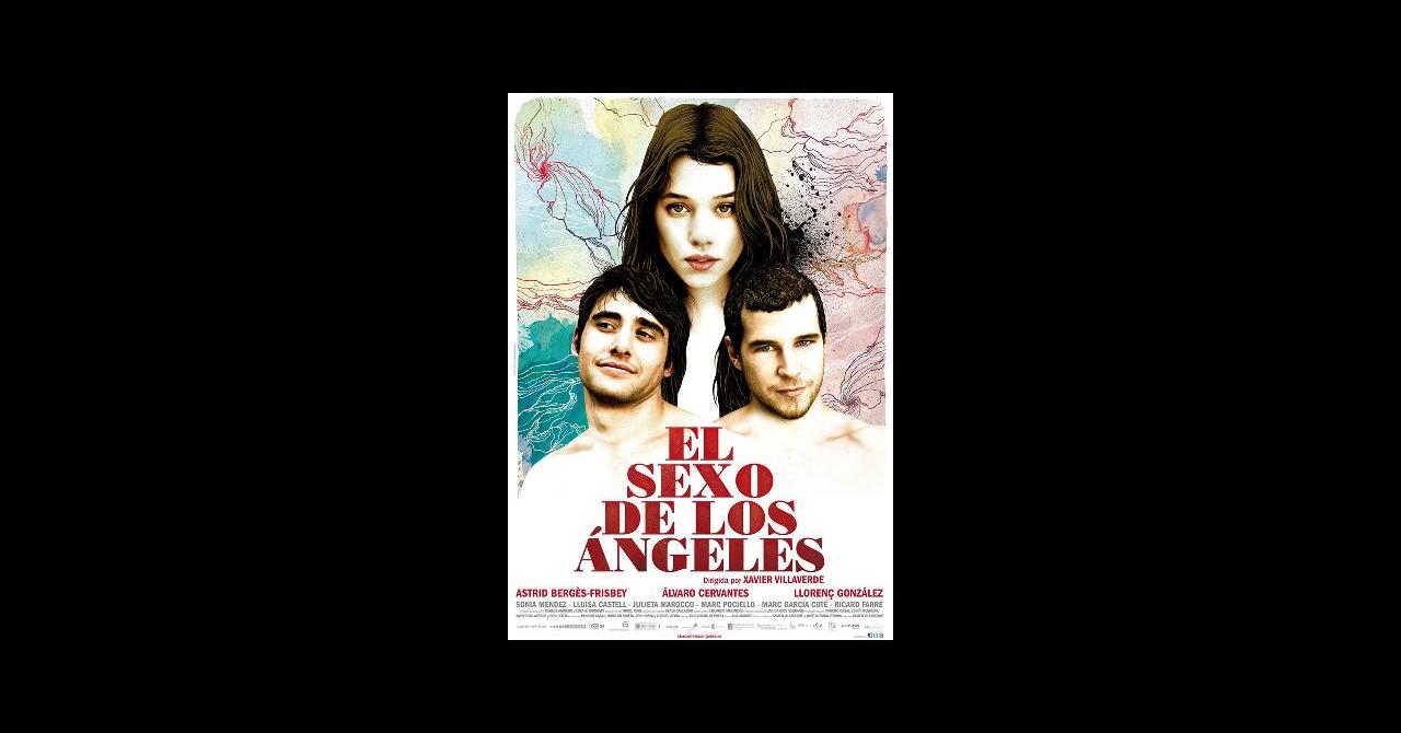 Le Sexe des anges (2012) - DVD