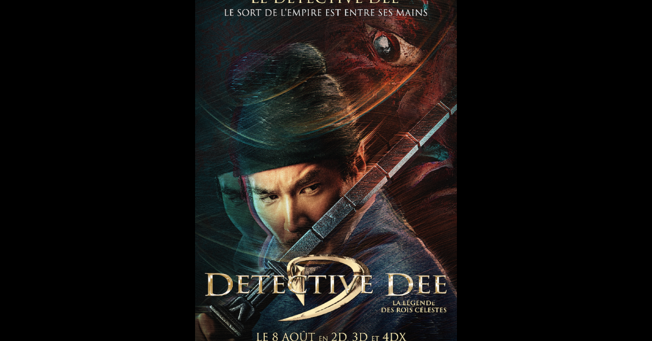 Detective Dee - Detective Dee 3