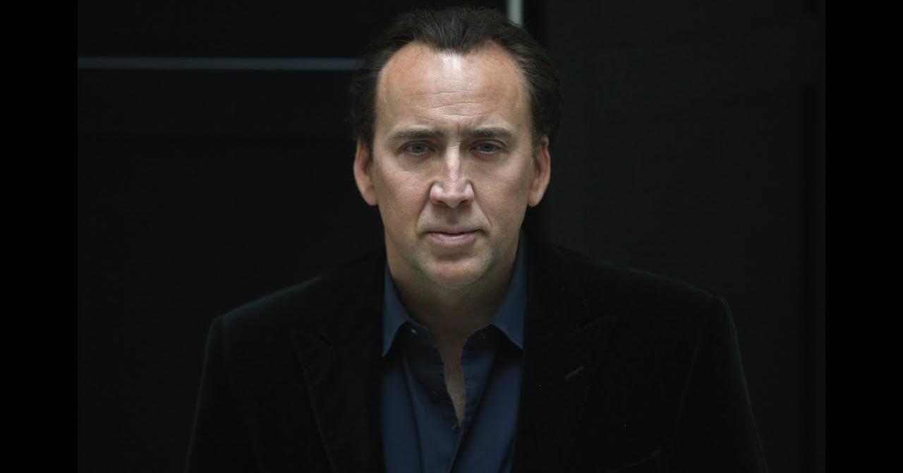 Nicolas Cage dans 8 mm (1999)
