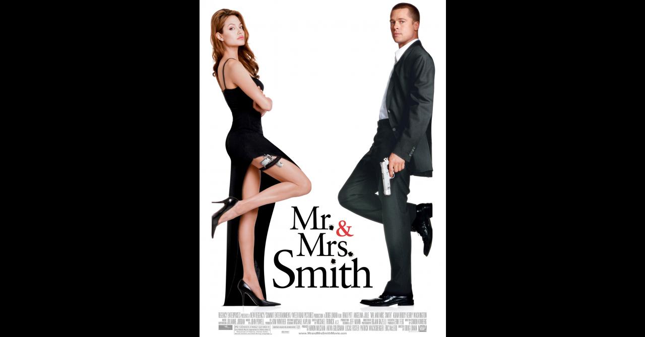 Mr. et Mrs. Smith