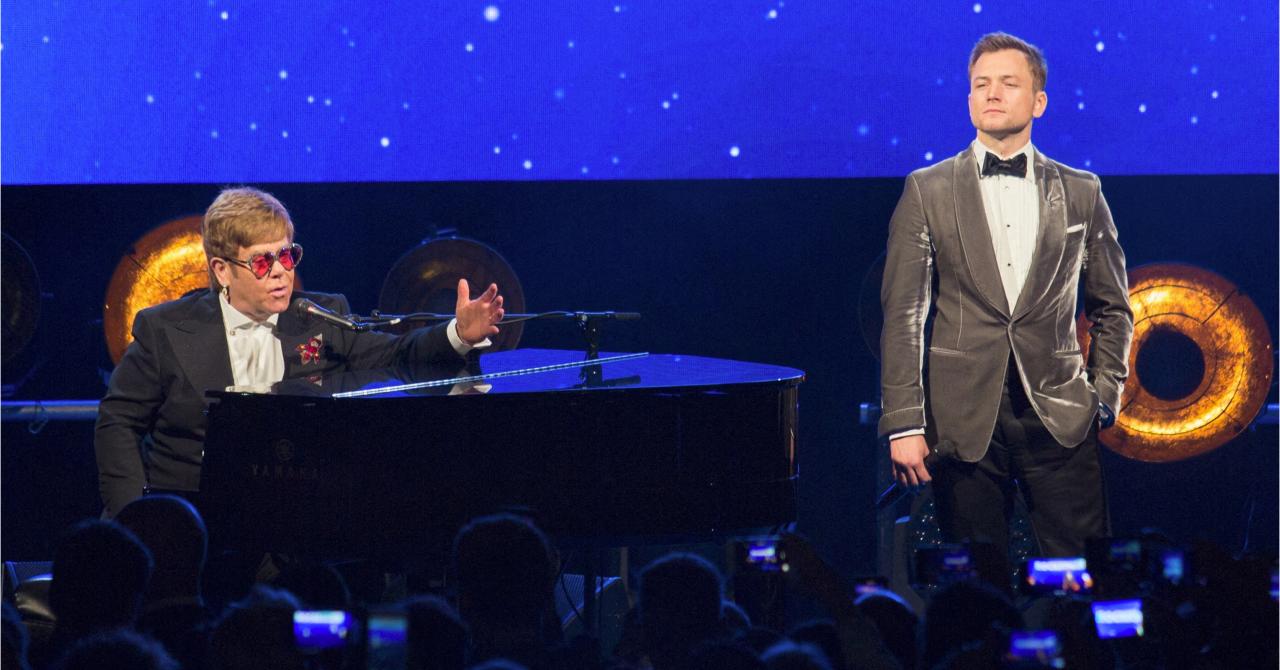 Cannes 2019 : Taron Egerton interprète lui-même les morceaux d'Elton John dans le biopic