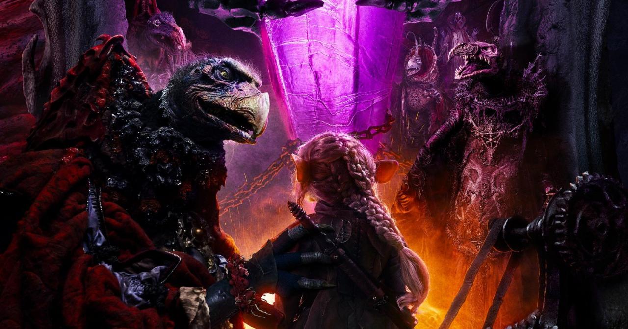 Dark Crystal : Le Temps de la résistance 3