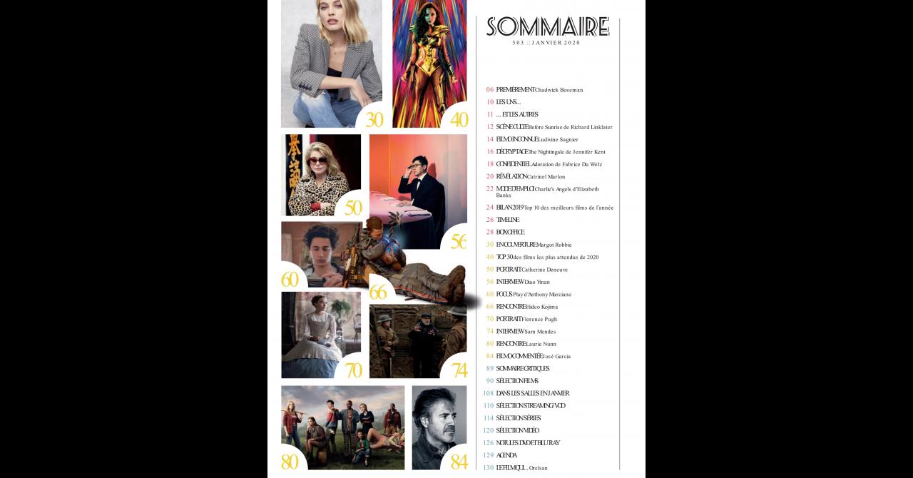 503 Première Sommaire
