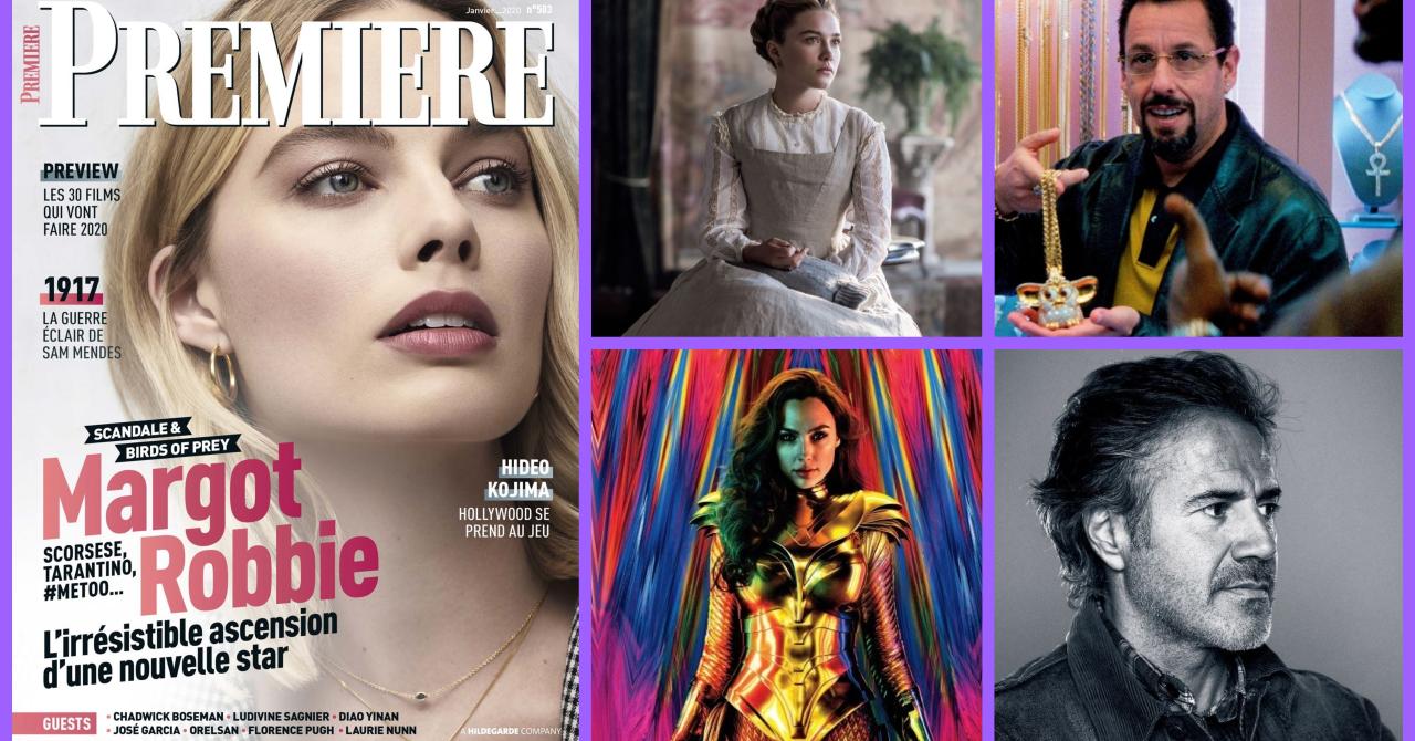 Sommaire Première 503