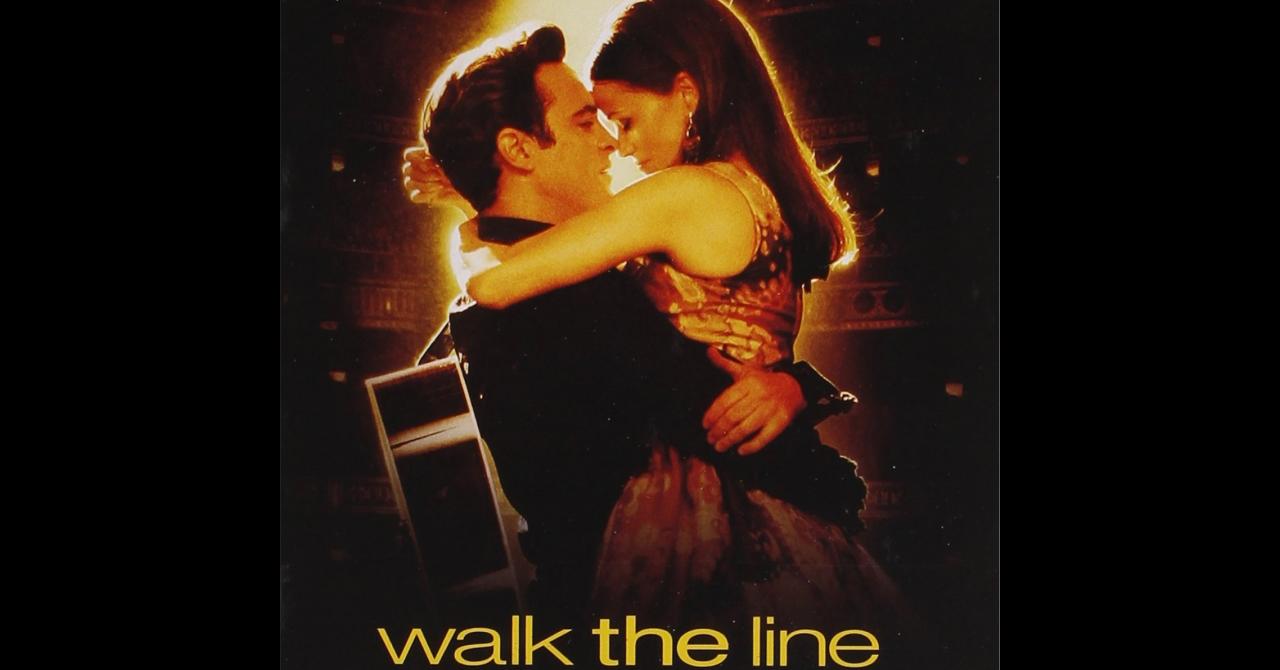 Walk the Line ost