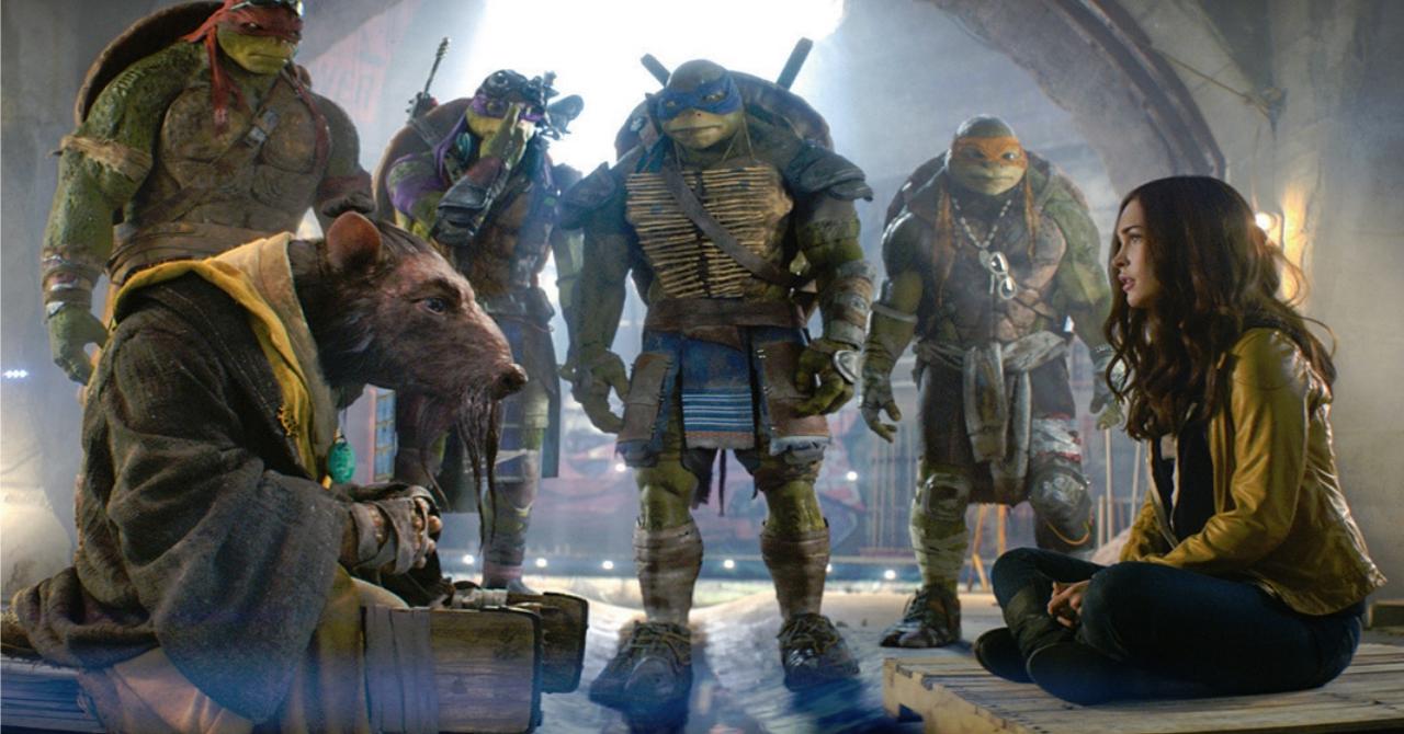 Ninja Turtles (2014)