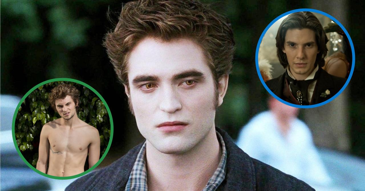 Twilight : Edward Cullen aurait pu être joué par Ben Barnes, Shiloh Fernandez ou Jackson Rathbone