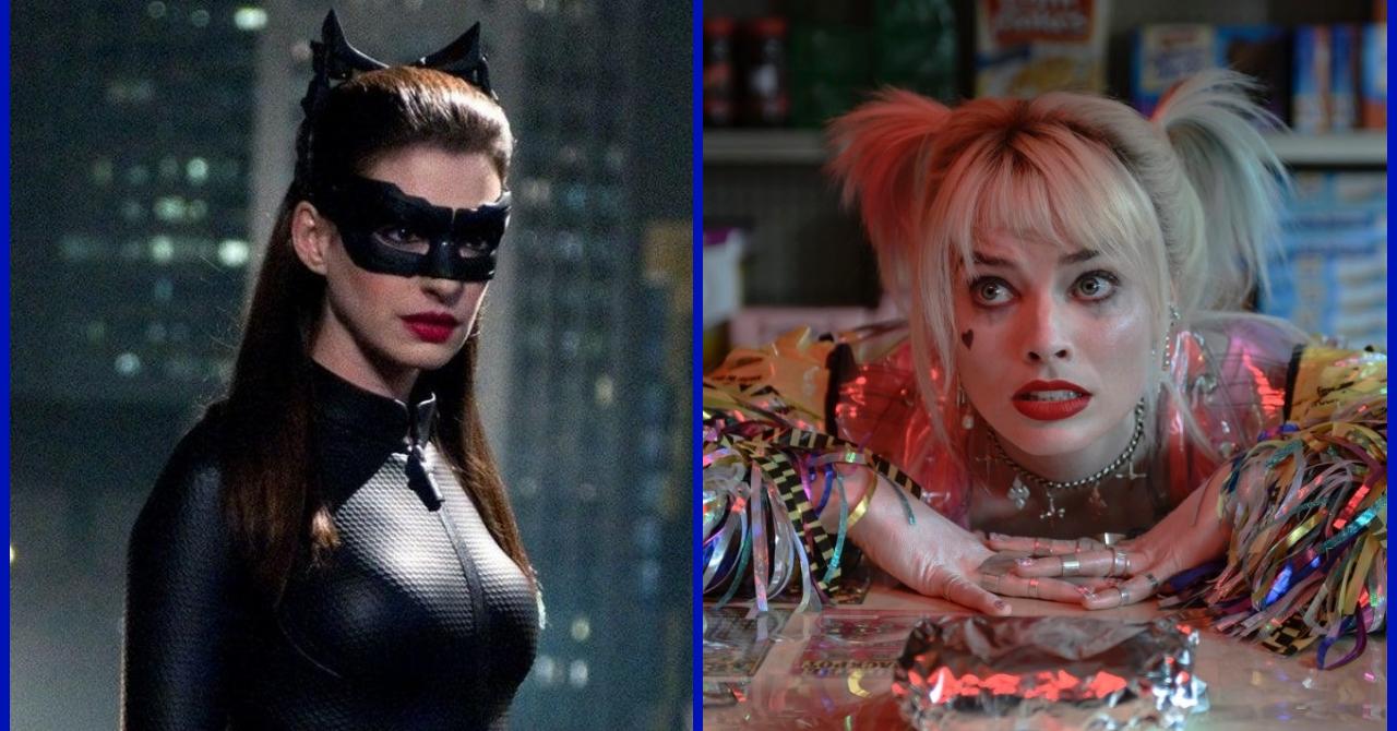 The Dark Knight Rises : Anne Hathaway pensait auditionner pour le rôle de Harley Quinn !